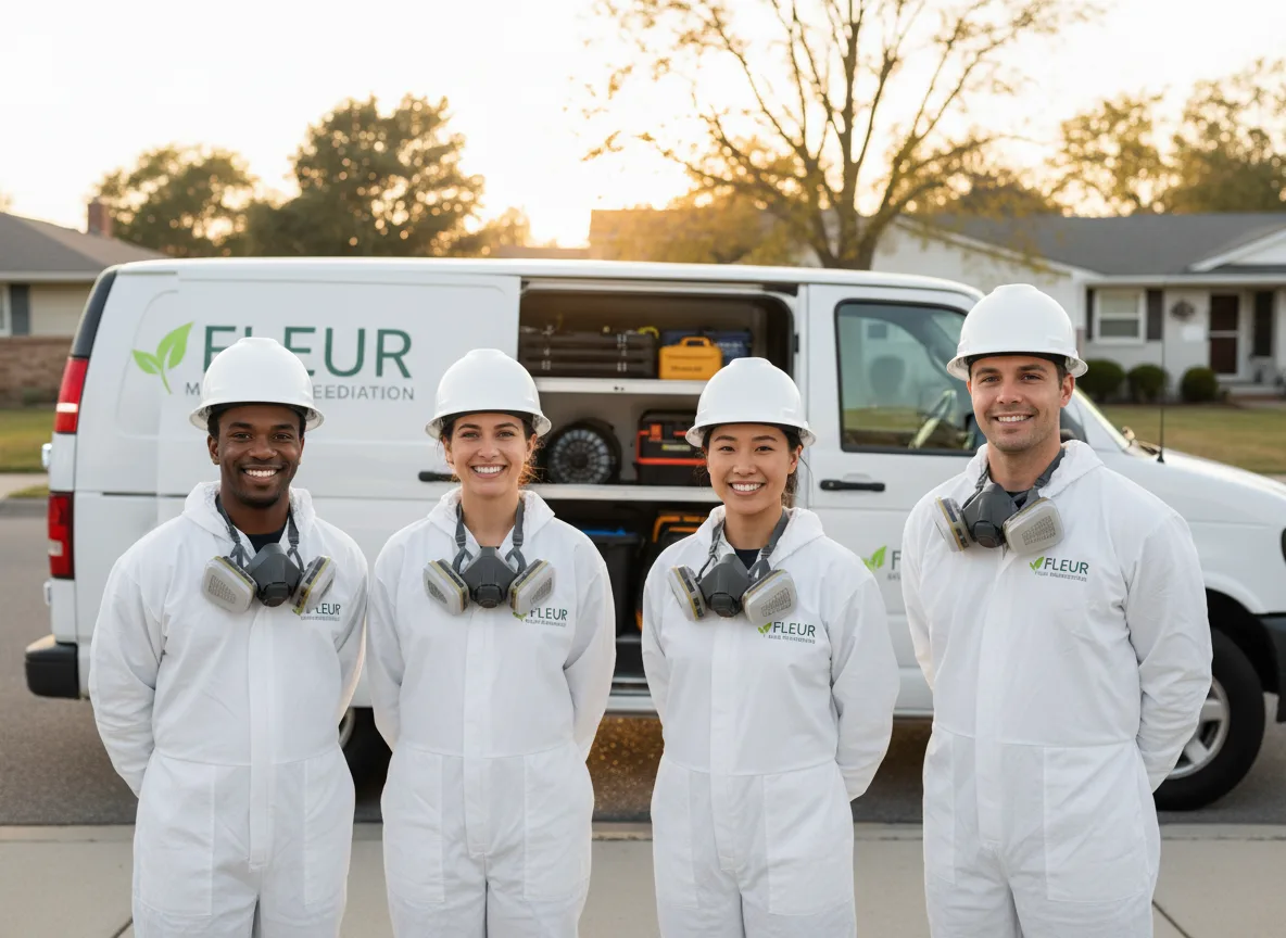 Mold Remediation company in Divernon, IL